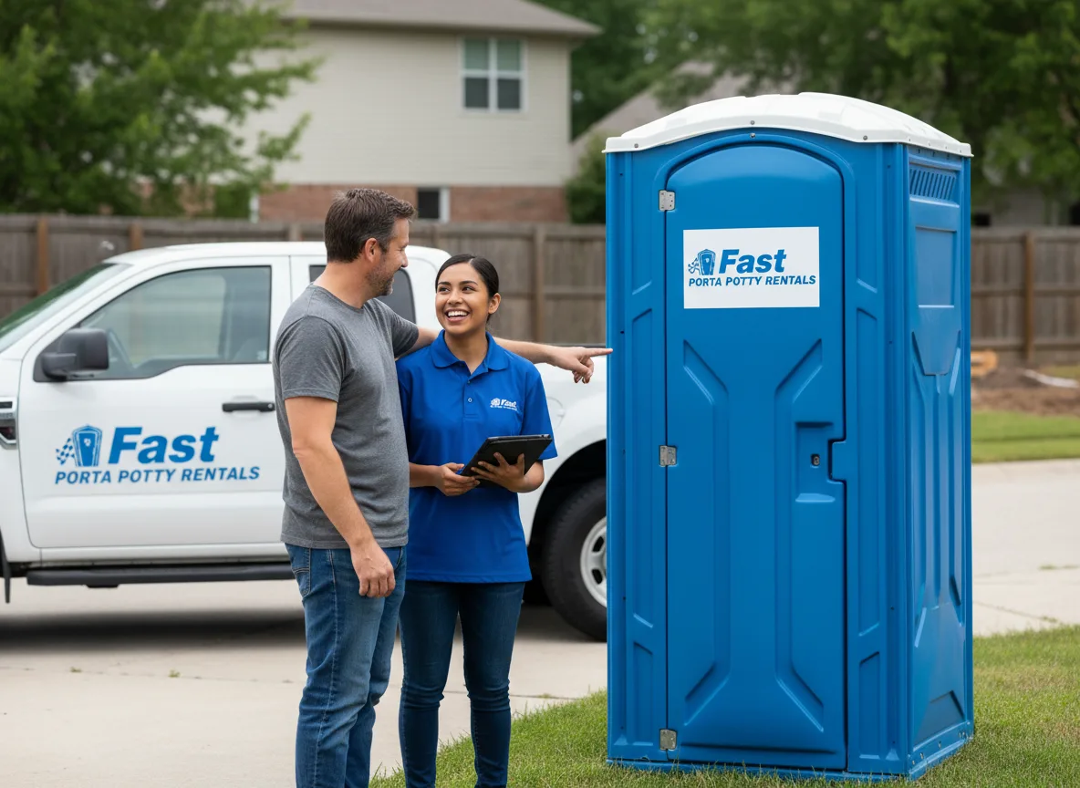 Standard Porta Potty Rentals Italy, TX FAQs